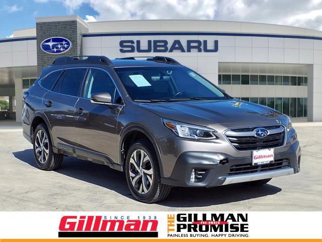 used 2022 Subaru Outback car, priced at $24,695