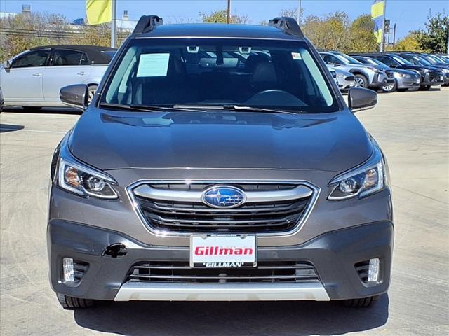 used 2022 Subaru Outback car, priced at $24,695