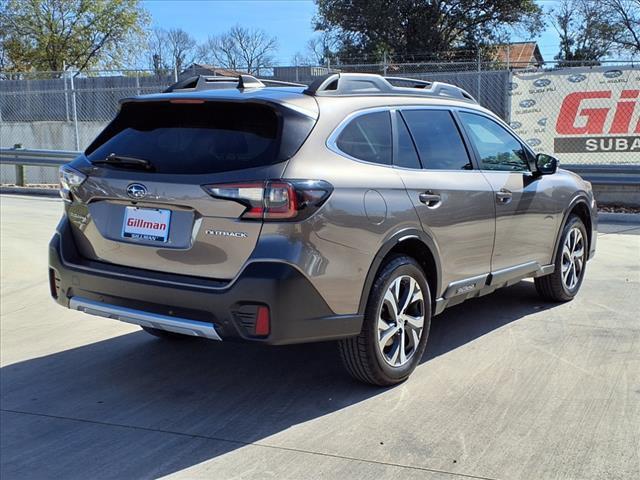 used 2022 Subaru Outback car, priced at $24,695