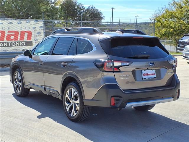 used 2022 Subaru Outback car, priced at $24,695