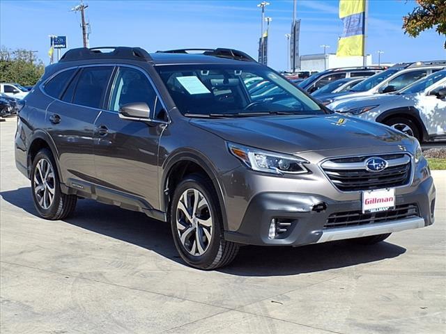 used 2022 Subaru Outback car, priced at $24,695