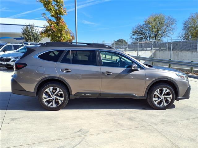 used 2022 Subaru Outback car, priced at $24,695