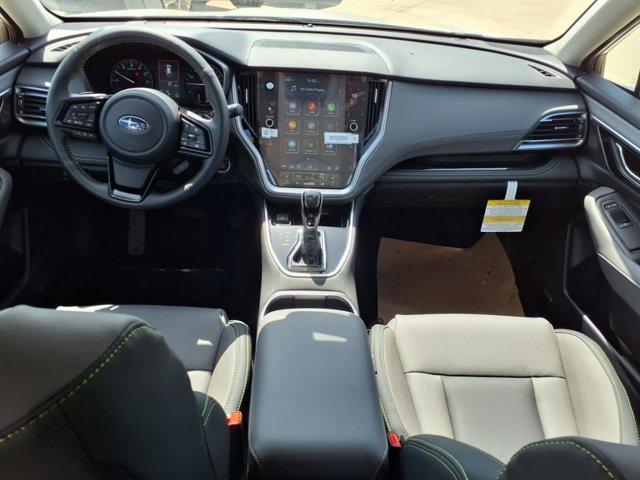 new 2025 Subaru Outback car, priced at $40,286