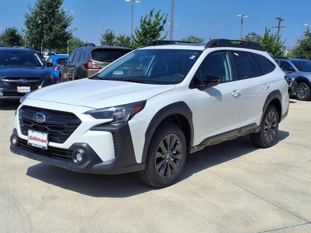 new 2025 Subaru Outback car, priced at $40,286