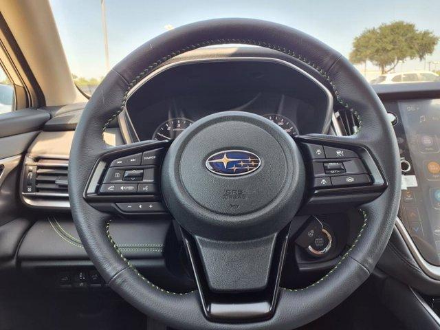 new 2025 Subaru Outback car, priced at $40,286