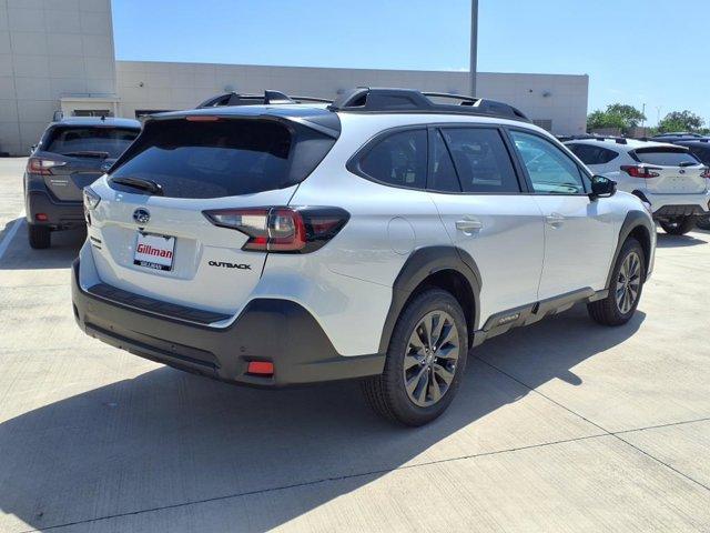 new 2025 Subaru Outback car, priced at $40,286