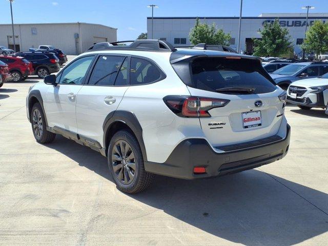 new 2025 Subaru Outback car, priced at $40,286
