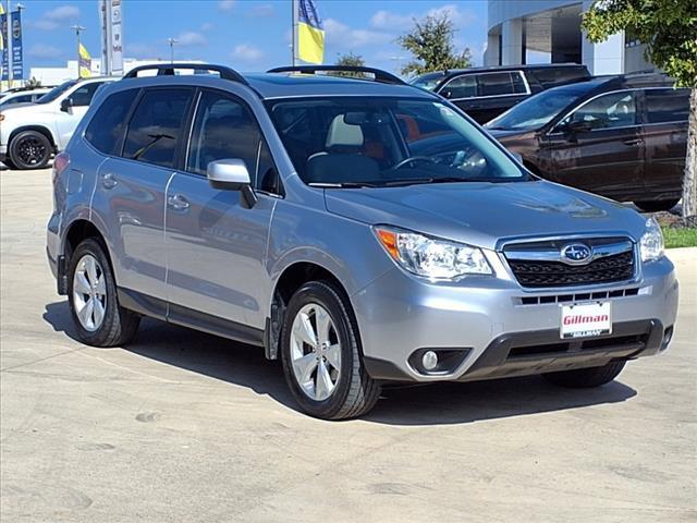 used 2016 Subaru Forester car, priced at $12,595