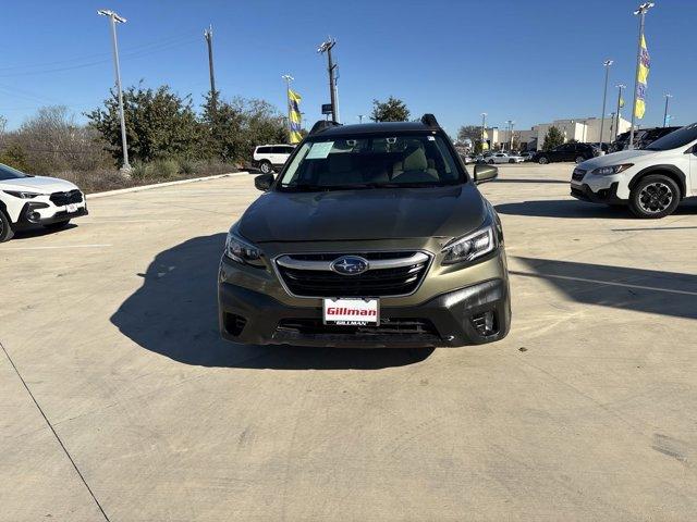 used 2022 Subaru Outback car, priced at $22,995