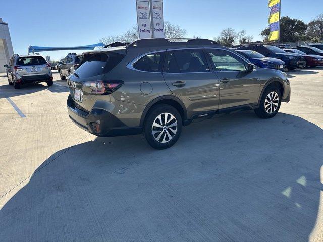 used 2022 Subaru Outback car, priced at $22,995