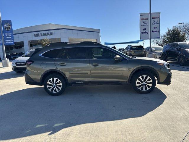 used 2022 Subaru Outback car, priced at $22,995