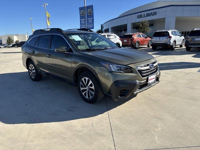 used 2022 Subaru Outback car, priced at $22,995