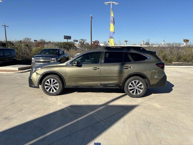 used 2022 Subaru Outback car, priced at $22,995