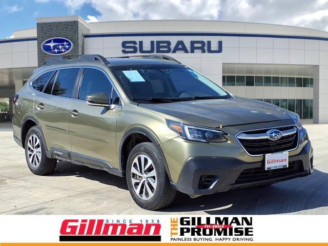 used 2022 Subaru Outback car, priced at $22,995