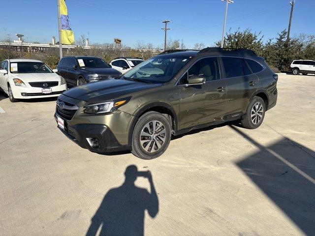 used 2022 Subaru Outback car, priced at $22,995