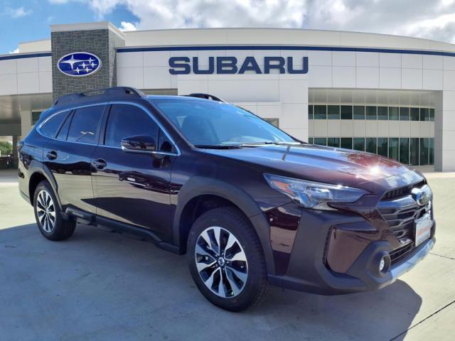 new 2025 Subaru Outback car, priced at $40,271