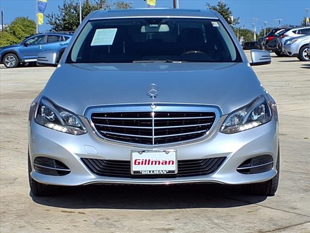 used 2014 Mercedes-Benz E-Class car, priced at $12,995