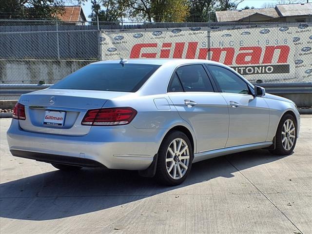 used 2014 Mercedes-Benz E-Class car, priced at $12,995