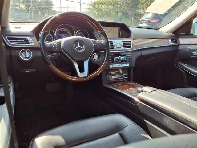 used 2014 Mercedes-Benz E-Class car, priced at $12,995