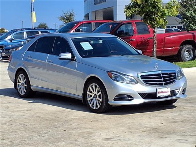 used 2014 Mercedes-Benz E-Class car, priced at $12,995