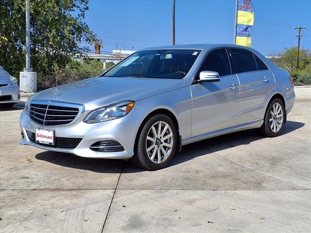 used 2014 Mercedes-Benz E-Class car, priced at $12,995