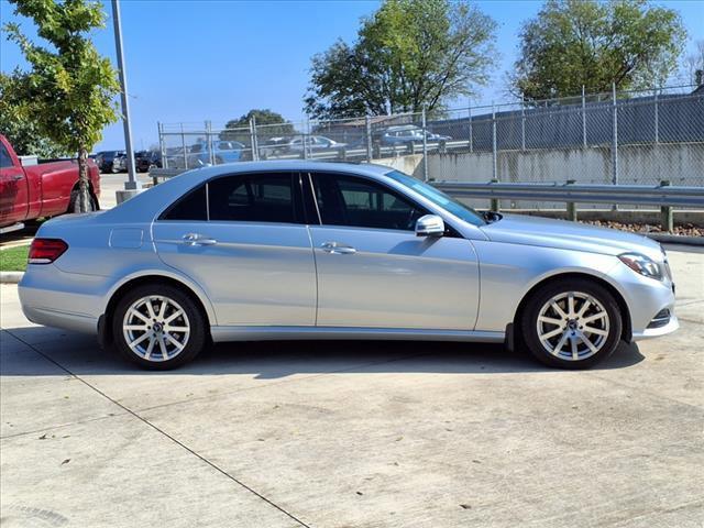 used 2014 Mercedes-Benz E-Class car, priced at $12,995