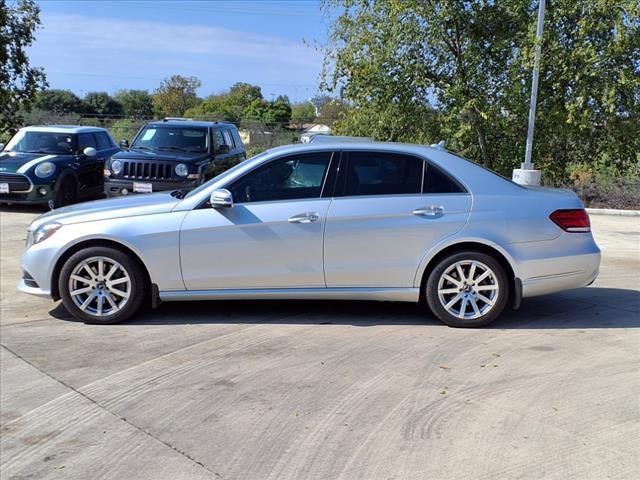 used 2014 Mercedes-Benz E-Class car, priced at $12,995