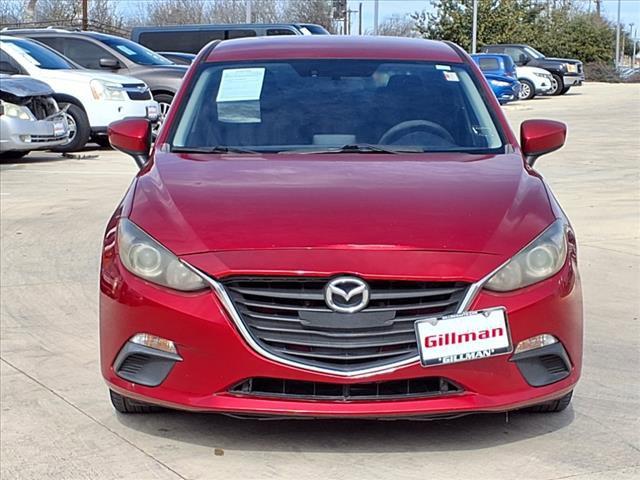 used 2016 Mazda Mazda3 car, priced at $10,795