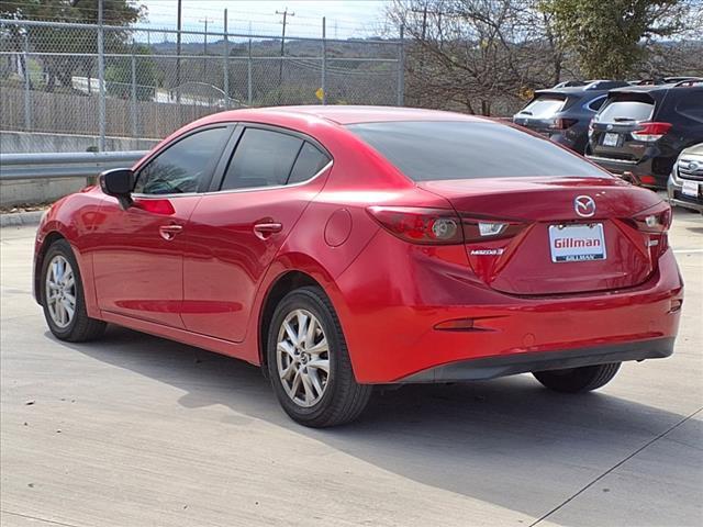 used 2016 Mazda Mazda3 car, priced at $10,795