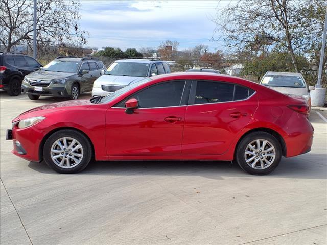 used 2016 Mazda Mazda3 car, priced at $10,795