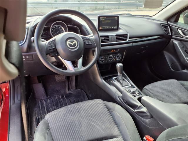 used 2016 Mazda Mazda3 car, priced at $10,795