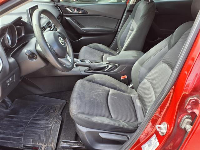 used 2016 Mazda Mazda3 car, priced at $10,795