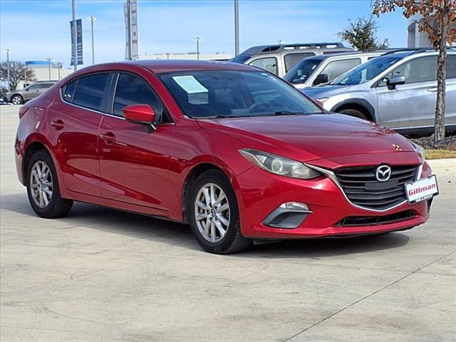 used 2016 Mazda Mazda3 car, priced at $10,795