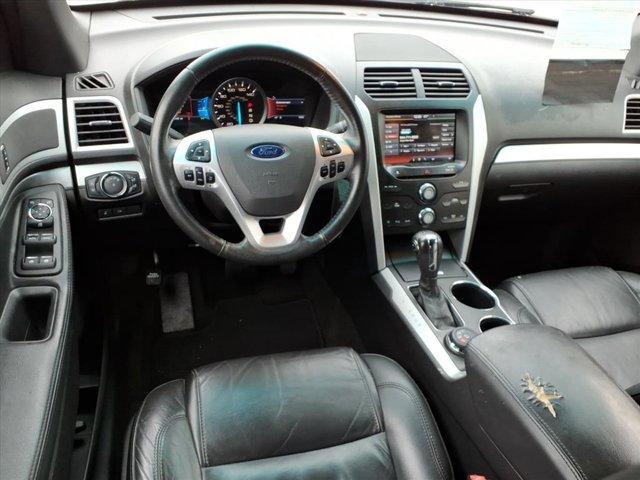 used 2014 Ford Explorer car, priced at $7,956