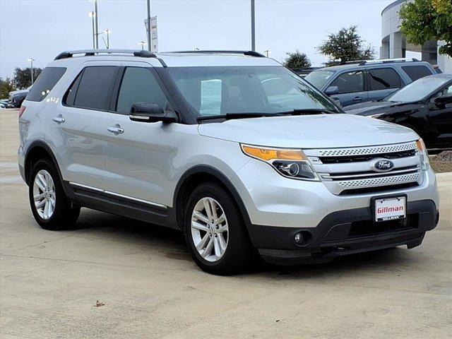 used 2014 Ford Explorer car, priced at $7,956