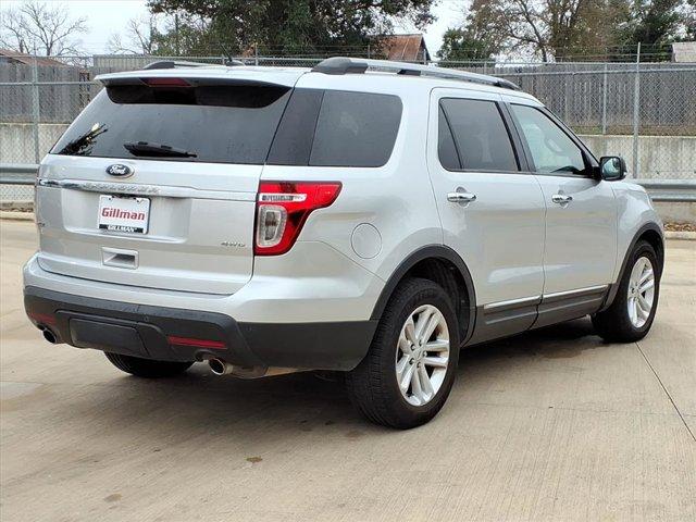used 2014 Ford Explorer car, priced at $7,956