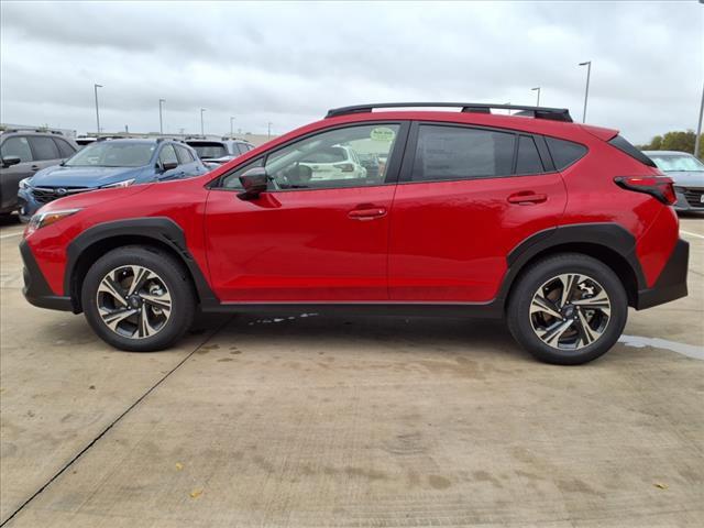 new 2024 Subaru Crosstrek car, priced at $30,654