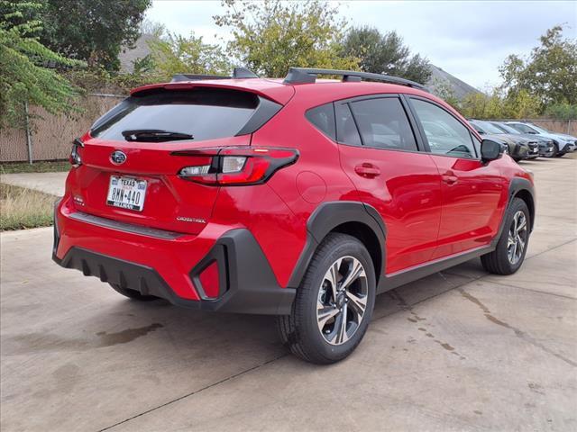 new 2024 Subaru Crosstrek car, priced at $30,654