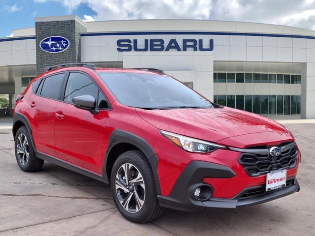 new 2024 Subaru Crosstrek car, priced at $30,654