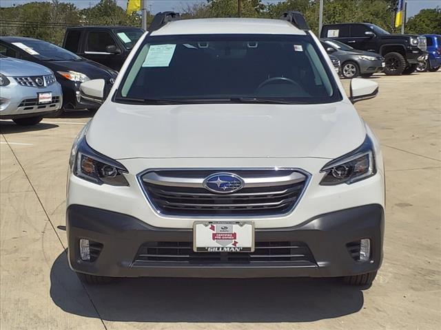 used 2021 Subaru Outback car, priced at $22,995