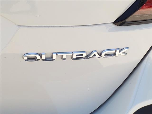 used 2021 Subaru Outback car, priced at $22,995