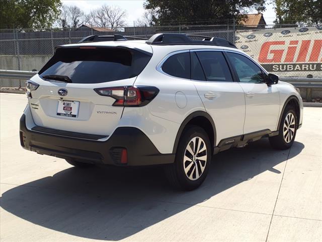 used 2021 Subaru Outback car, priced at $22,995