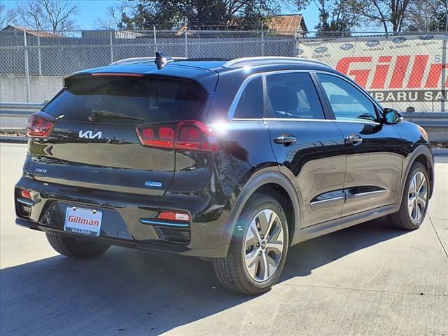 used 2022 Kia Niro EV car, priced at $20,995