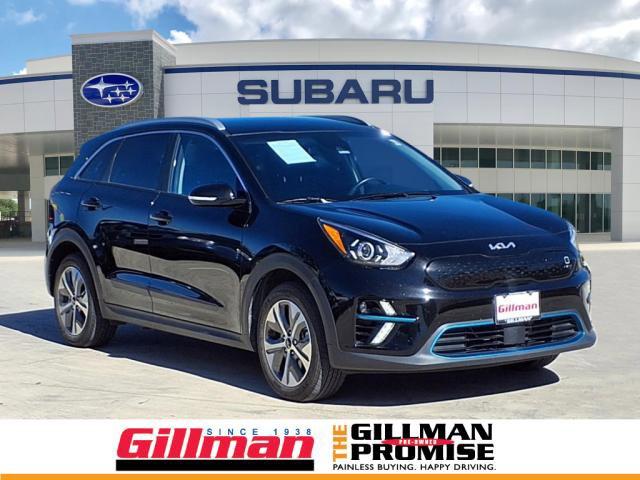 used 2022 Kia Niro EV car, priced at $20,995