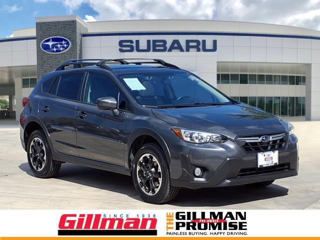 used 2023 Subaru Crosstrek car, priced at $26,995