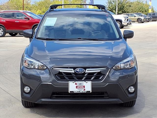 used 2023 Subaru Crosstrek car, priced at $26,995