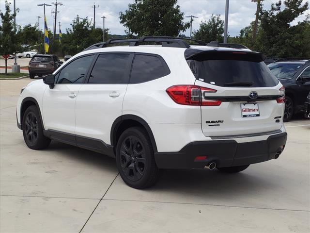 new 2024 Subaru Ascent car, priced at $49,482