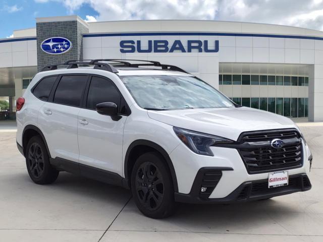 new 2024 Subaru Ascent car, priced at $49,482