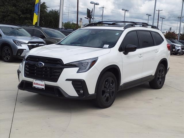 new 2024 Subaru Ascent car, priced at $49,482