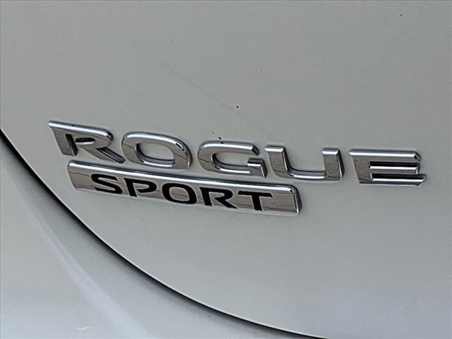 used 2022 Nissan Rogue Sport car, priced at $19,995